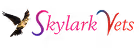 Skylark Vets logo
