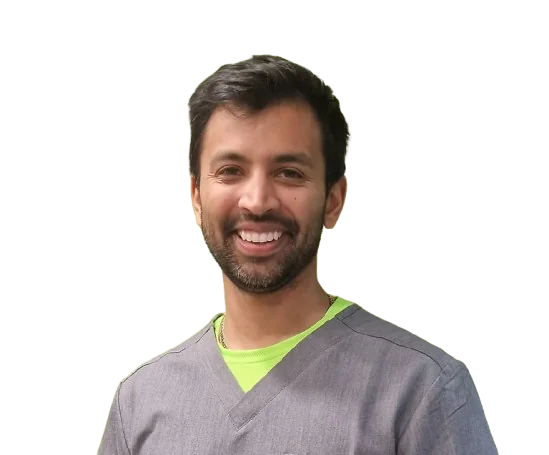 Anish Patel, Max & Min Vets