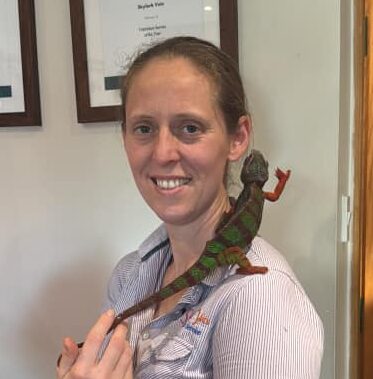 Charlotte Hussey, Skylark Vets