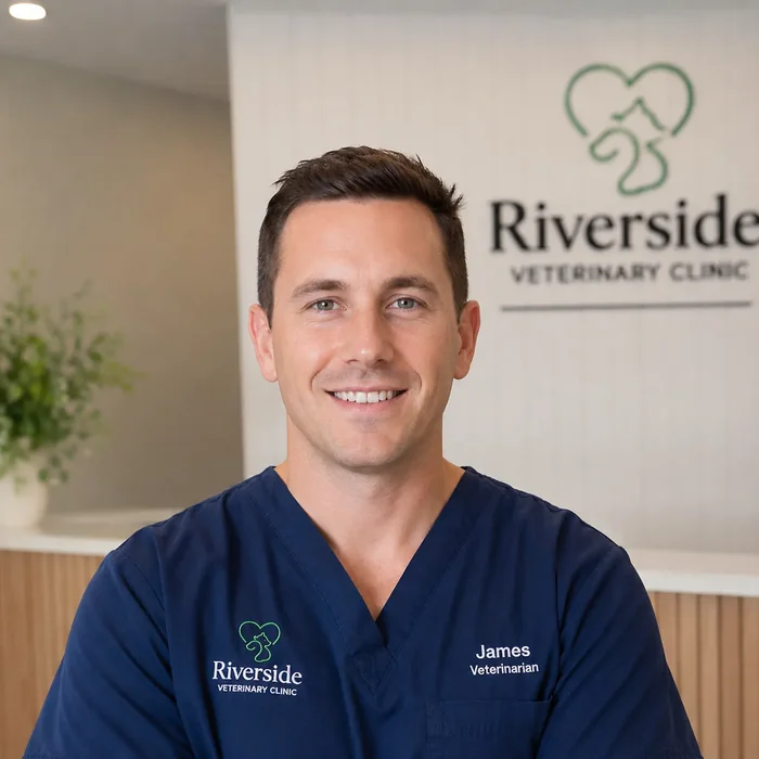 Dr James Nickson