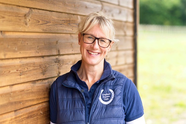 Imogen Burrows, President at British Equine Veterinary Association (BEVA)