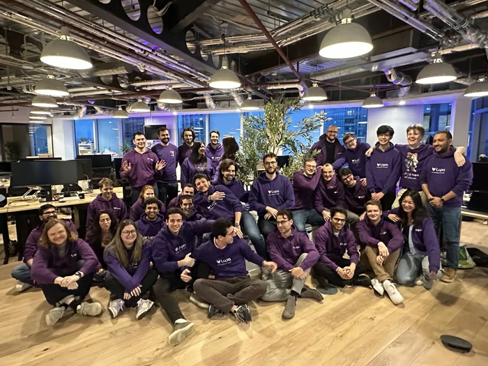 The Lupa team